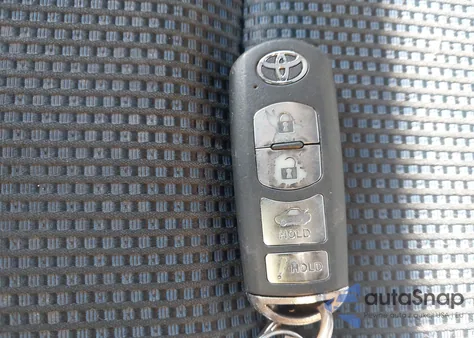 2017 Toyota Yaris Ia from USA, damaged, VIN 3MYDLBYV5HY171530
